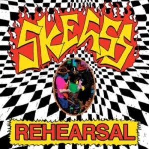 Skeggs - Rehearsal in the group VINYL / Pop-Rock at Bengans Skivbutik AB (4305572)