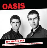 Oasis - Live At Olympia Hall Munich 199 in the group VINYL / Pop-Rock at Bengans Skivbutik AB (4305575)