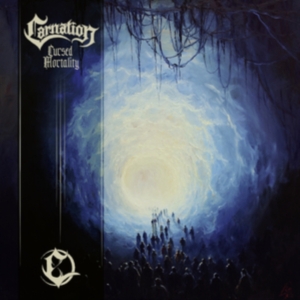 Carnation - Cursed Mortality (Digipack) in the group CD / Hårdrock at Bengans Skivbutik AB (4306284)