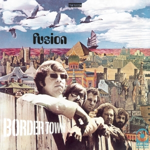 Fusion - Border Town in the group OUR PICKS /  Christmas gift tip Vinyl at Bengans Skivbutik AB (4306301)