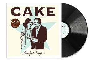Cake - Comfort Eagle in the group VINYL / Pop-Rock at Bengans Skivbutik AB (4306307)