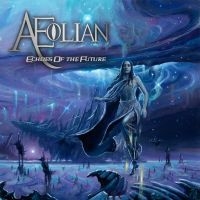 Aeolian - Echoes Of The Future (Digipack) in the group CD / Hårdrock at Bengans Skivbutik AB (4306346)