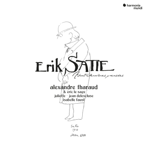 Tharaud Alexandre - Satie: Avant-Dernières Pensées in the group VINYL / Klassiskt at Bengans Skivbutik AB (4306358)