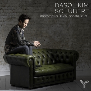 Kim Dasol - Schubert: 4 Impromptus D 935 / Klavierso in the group CD / Övrigt at Bengans Skivbutik AB (4306364)