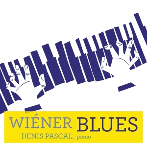 Denis Pascal - Jean Wiener: Blues in the group CD / Övrigt at Bengans Skivbutik AB (4306365)