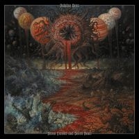 Sulphur Aeon - Seven Crowns And Seven Seals (Red/B in the group VINYL / Hårdrock at Bengans Skivbutik AB (4306427)