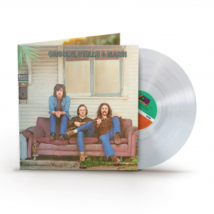 Crosby Stills & Nash - Crosby, Stills & Nash (Ltd Color Vinyl) in the group OUR PICKS / Most popular vinyl classics at Bengans Skivbutik AB (4306448)