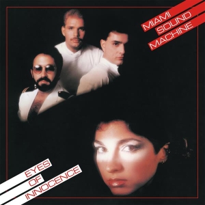 Miami Sound Machine - Eyes Of Innocence in the group OUR PICKS /  Christmas gift tip Vinyl at Bengans Skivbutik AB (4306452)