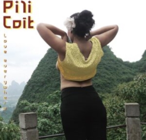 Pili Coït - Love Everywhere (Random Color Vinyl in the group VINYL / Hårdrock at Bengans Skivbutik AB (4306532)