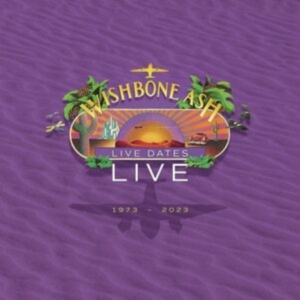 Wishbone Ash - Live Dates Live in the group CD / Pop-Rock at Bengans Skivbutik AB (4306547)