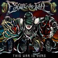 Escape The Fate - This War... (White W Red/Green Spla in the group VINYL / Pop-Rock at Bengans Skivbutik AB (4306553)