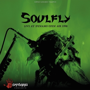 Soulfly - Live At Dynamo Open Air 1998 in the group OUR PICKS / Christmas gift tip CD at Bengans Skivbutik AB (4306583)