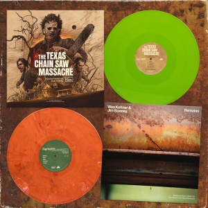 Tregenza Ross - Texas Chainsaw Massacre: The Game -Coloured- in the group OUR PICKS /  Christmas gift tip Vinyl at Bengans Skivbutik AB (4306585)