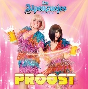 Alpenzusjes - Proost in the group CD / Pop at Bengans Skivbutik AB (4306699)