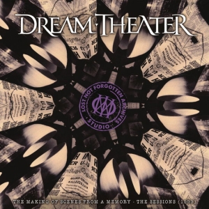 Dream Theater - Lost Not Forgotten Archives: The Making Of Scenes From A Memory - The Sessions (1999) in the group CD / Hårdrock at Bengans Skivbutik AB (4307173)