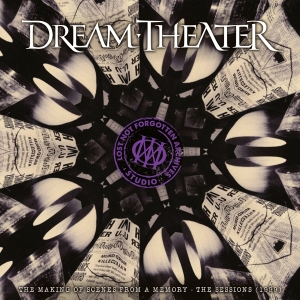 Dream Theater - Lost Not Forgotten Archives: The Making Of Scenes From A Memory - The Sessions (1999) in the group CD / Hårdrock at Bengans Skivbutik AB (4307173)