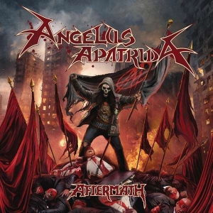 Angelus Apatrida - Aftermath in the group CD / Hårdrock at Bengans Skivbutik AB (4307174)