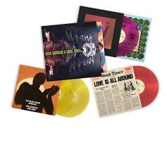 Eric Burdon & War - The Complete Vinyl Collection in the group OUR PICKS / Record Store Day / RSD BF 2022 at Bengans Skivbutik AB (4307831)