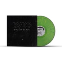 Various Artists - Back In Black (Redux) Ac/Dc Marbled in the group VINYL / Hårdrock at Bengans Skivbutik AB (4308263)