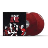 Various Artists - Best Of Ac/Dc (Redux) 2 Lp Marbled in the group VINYL / Hårdrock at Bengans Skivbutik AB (4308264)