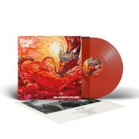 HOWLING GIANT - GLASS FUTURE (RED VINYL LP) in the group VINYL / Hårdrock at Bengans Skivbutik AB (4308266)