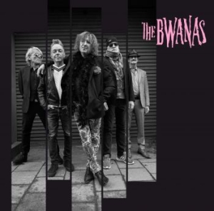 The Bwanas - The Bwanas (signerad) in the group Labels / Bengans Distribution at Bengans Skivbutik AB (4308378)