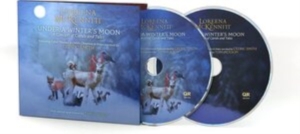 Loreena McKennitt - Under a winter's moon in the group CD / Klassiskt at Bengans Skivbutik AB (4308428)
