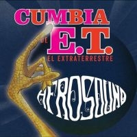 Afrosound - Cumbia De E.T. El Extraterrestre in the group VINYL / Pop-Rock at Bengans Skivbutik AB (4308504)