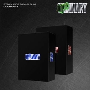Álbum de STRAY KIDS - NOEASY [Versión normal] (Vol.2) álbum +