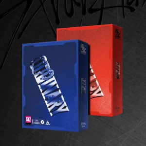 Stray Kids - (ODDINARY) (Random ver) in the group Minishops / K-Pop Minishops / Stray Kids at Bengans Skivbutik AB (4308565)