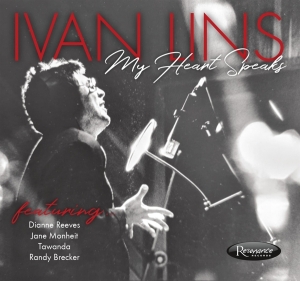 Ivan Lins - My Heart Speaks in the group CD / Jazz at Bengans Skivbutik AB (4308719)