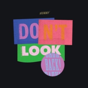Hurry - Don't Look Back (Ltd Purple W/ Blue in the group VINYL / Pop-Rock at Bengans Skivbutik AB (4308755)