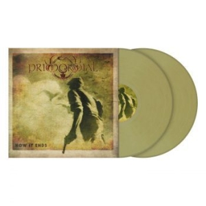 Primordial - How It Ends (2 Lp Beige Marbled Vin in the group OUR PICKS /  Christmas gift tip Vinyl at Bengans Skivbutik AB (4308757)