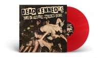 Dead Kennedys - Live At The Old Waldorf 1979 (Red V in the group OUR PICKS /  Christmas gift tip Vinyl at Bengans Skivbutik AB (4308767)