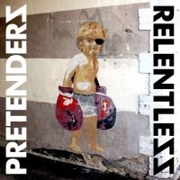 Pretenders - Relentless in the group VINYL / Pop-Rock at Bengans Skivbutik AB (4308787)