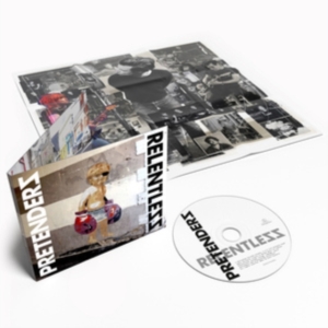 Pretenders - Relentless in the group OTHER / -Start WBM at Bengans Skivbutik AB (4308789)