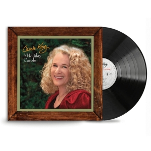 King Carole - A Holiday Carole in the group OUR PICKS /  Christmas gift tip Vinyl at Bengans Skivbutik AB (4308900)