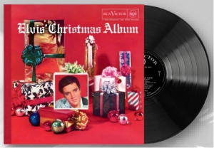 Presley Elvis - Elvis' Christmas Album in the group OUR PICKS /  Christmas gift tip Vinyl at Bengans Skivbutik AB (4308903)