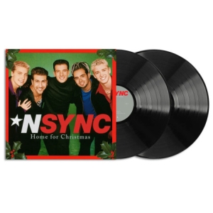 *Nsync - Home For Christmas in the group Minishops / Nsync at Bengans Skivbutik AB (4308905)