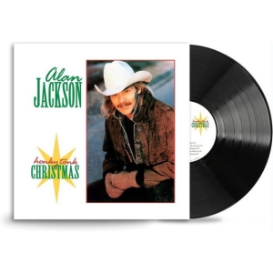 Jackson Alan - Honky Tonk Christmas in the group OUR PICKS /  Christmas gift tip Vinyl at Bengans Skivbutik AB (4308906)