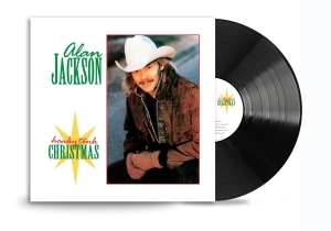 Jackson Alan - Honky Tonk Christmas in the group OUR PICKS / Christmas music on Vinyl & CD at Bengans Skivbutik AB (4308906)