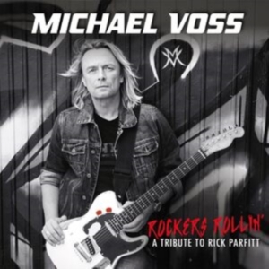 Voss Michael - Rockers Rollin'- A Tribute To Rick in the group VINYL / Hårdrock at Bengans Skivbutik AB (4308995)