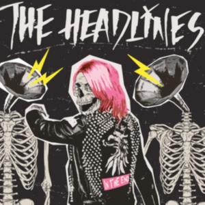 Headlines The - In The End (Yellow/Gold Vinyl Lp) in the group VINYL / Pop-Rock at Bengans Skivbutik AB (4308998)