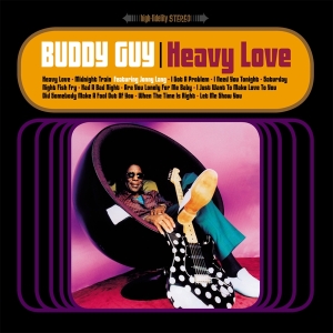 Buddy Guy - Heavy Love in the group OTHER / -Startsida MOV at Bengans Skivbutik AB (4309024)