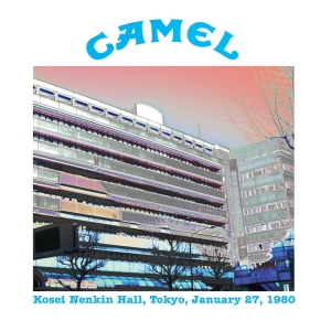 Camel - Kosei Nenkin Hall, Tokyo, January 27Th 1980 in the group VINYL / Pop-Rock at Bengans Skivbutik AB (4309027)