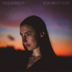 Morrison Sarah - Attachment Figure (Translucent Blac in the group VINYL / Pop-Rock at Bengans Skivbutik AB (4309080)