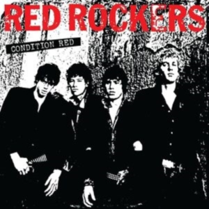 Red Rockers - Condition Red in the group VINYL / Hårdrock at Bengans Skivbutik AB (4309102)