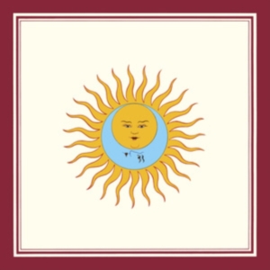 King Crimson - Larks Tongues In Aspic (2023 Steven Wilson Mix) in the group OUR PICKS / Most popular vinyl classics at Bengans Skivbutik AB (4309139)