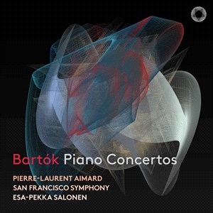 Bartok Bela - Piano Concertos in the group OUR PICKS / Christmas gift tip CD at Bengans Skivbutik AB (4309269)