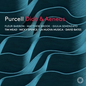 Purcell Henry - Dido & Aeneas in the group OUR PICKS / Christmas gift tip CD at Bengans Skivbutik AB (4309270)